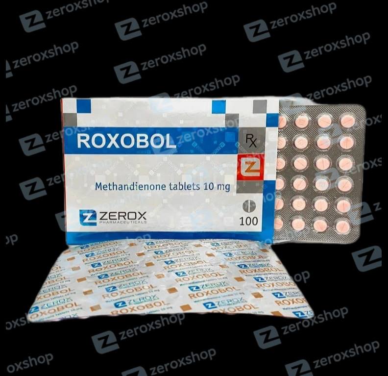 Roxobol 100tab 10mg/tab Zerox