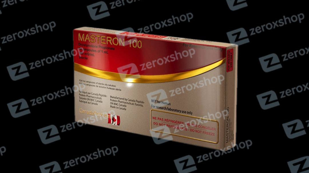 MASTERON 100 10x1ml 100 mg/ml CANADA PEPTIDES