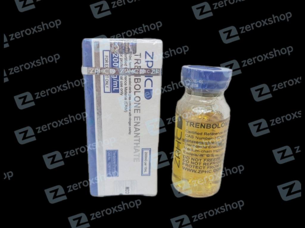 TRENBOLONE ENANTHATE 10ml 200mg/ml ZPHC
