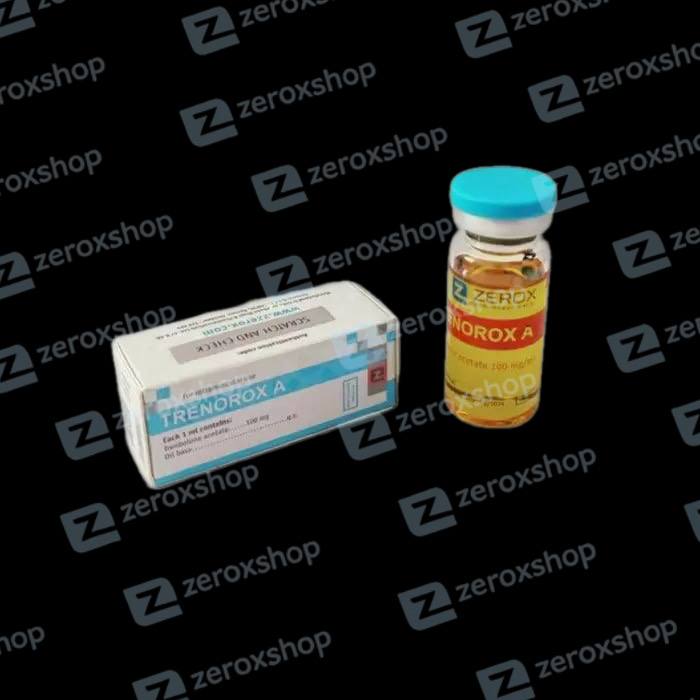 Trenorox A 10ml 100mg/ml ZEROX