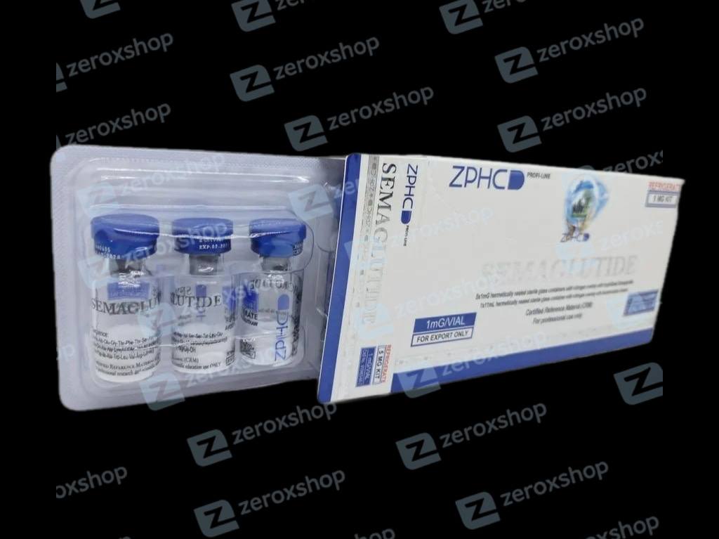 SEMAGLUTIDE 20mg 5x4mg ZPHC