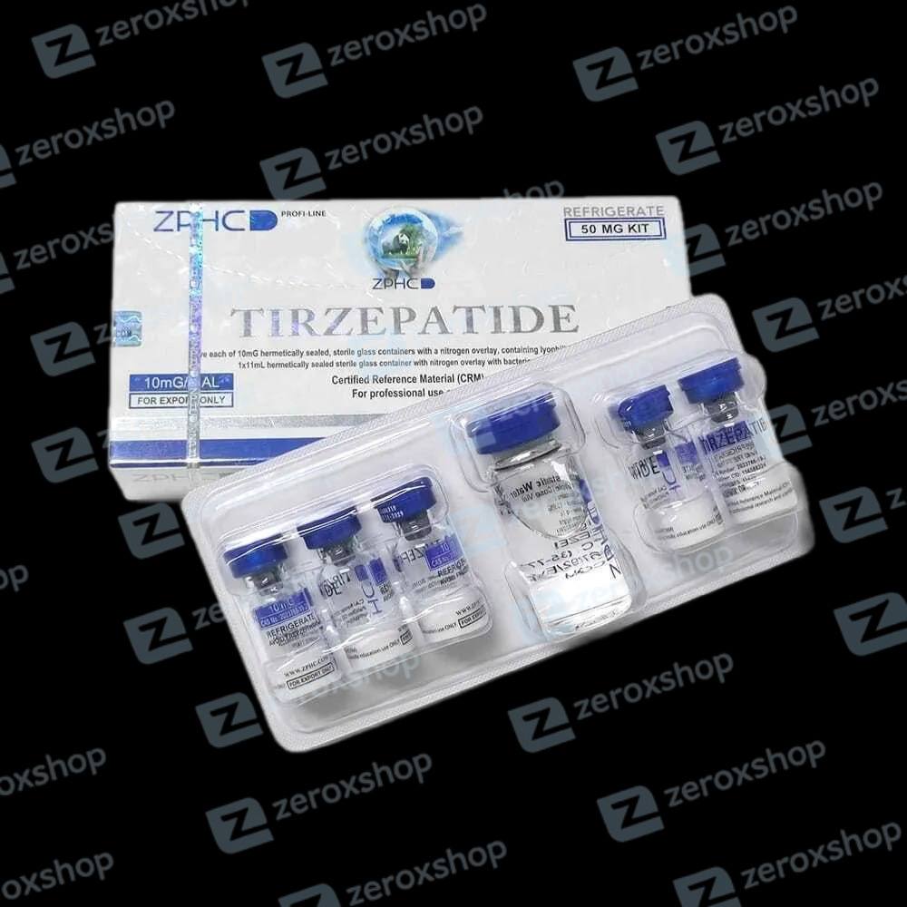 Tirzepatide 25mg 5x5mg ZPHC