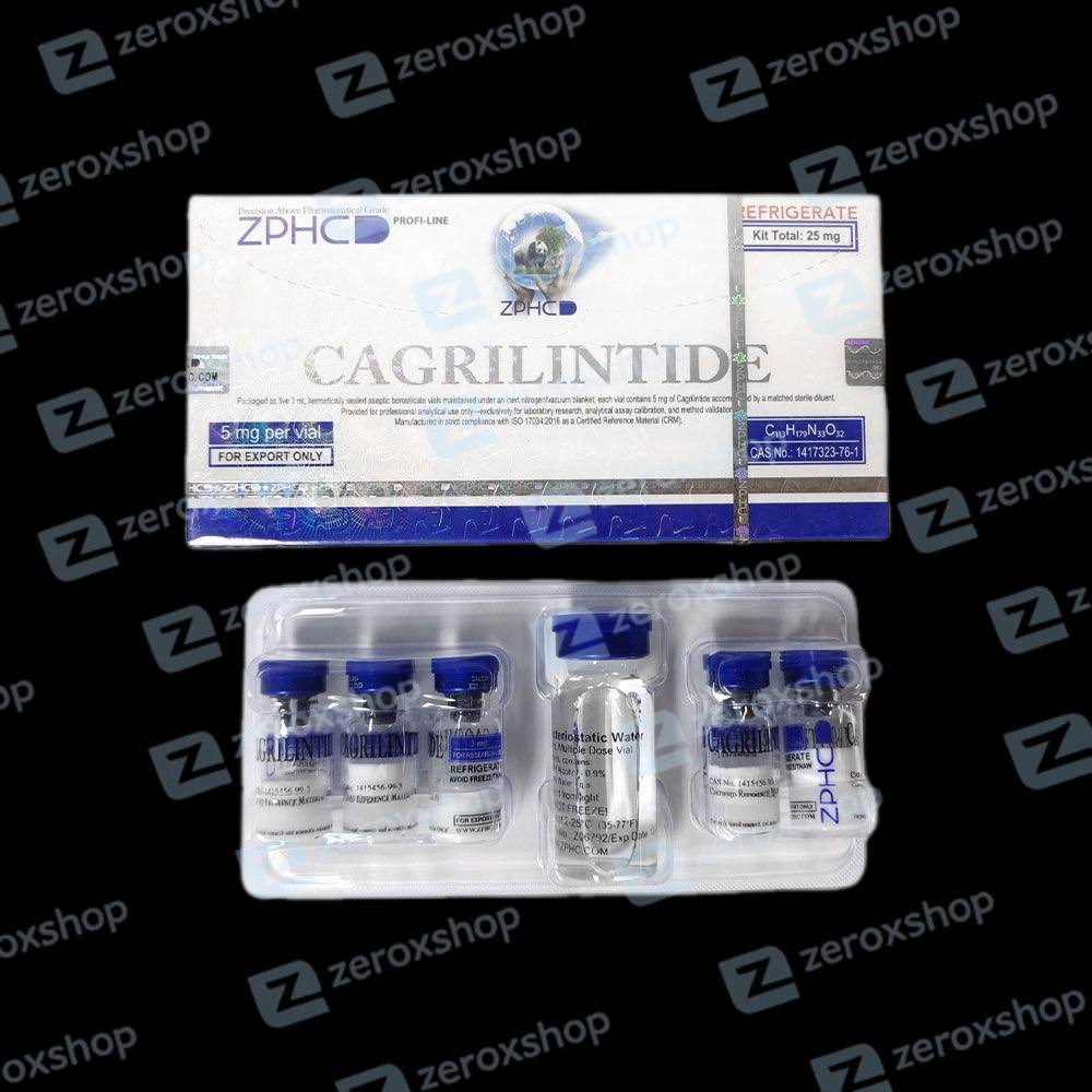 Cagrilintide 5 vials 5mg/vial ZPHC