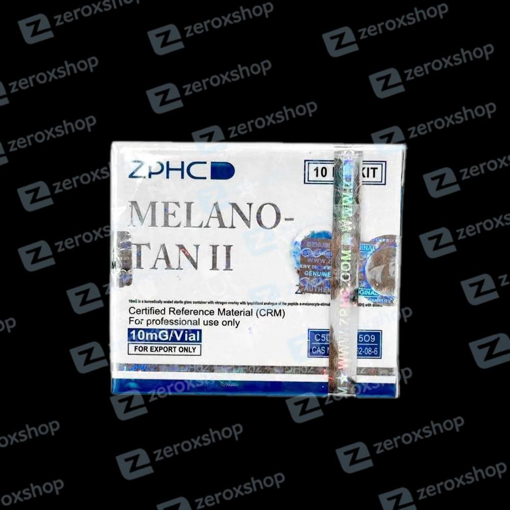 MELANOTAN-2 (МТ-2) 10mg/vial ZPHC