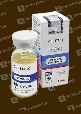 Cut Stack (Tren.Ac, Drost.Pr, Test.Pr)