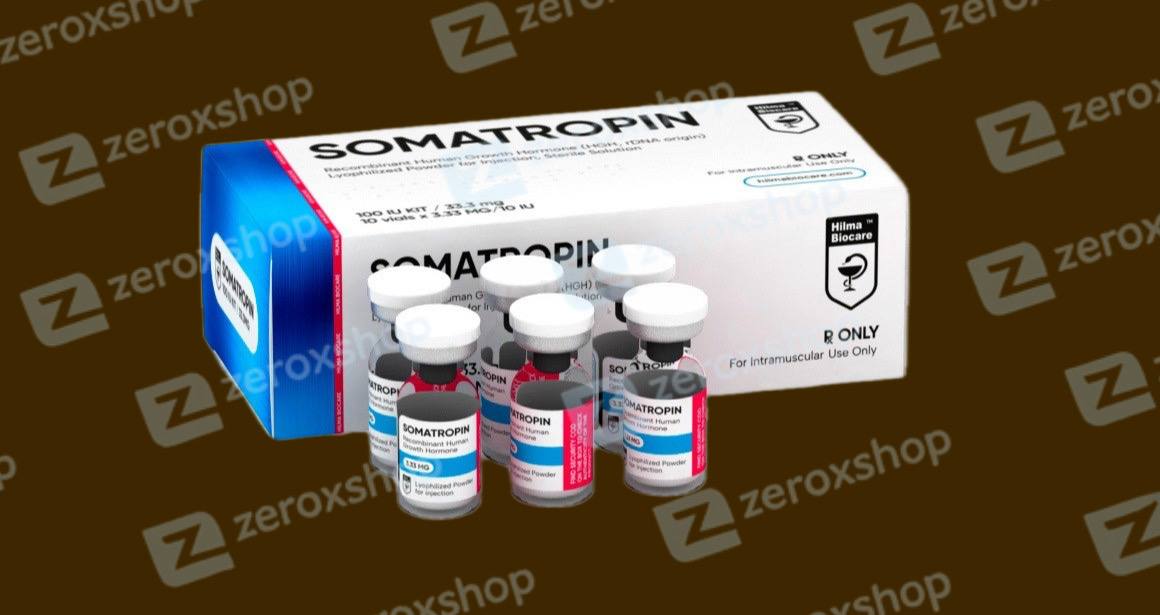 HGH Powder 33.3 mg 100IU