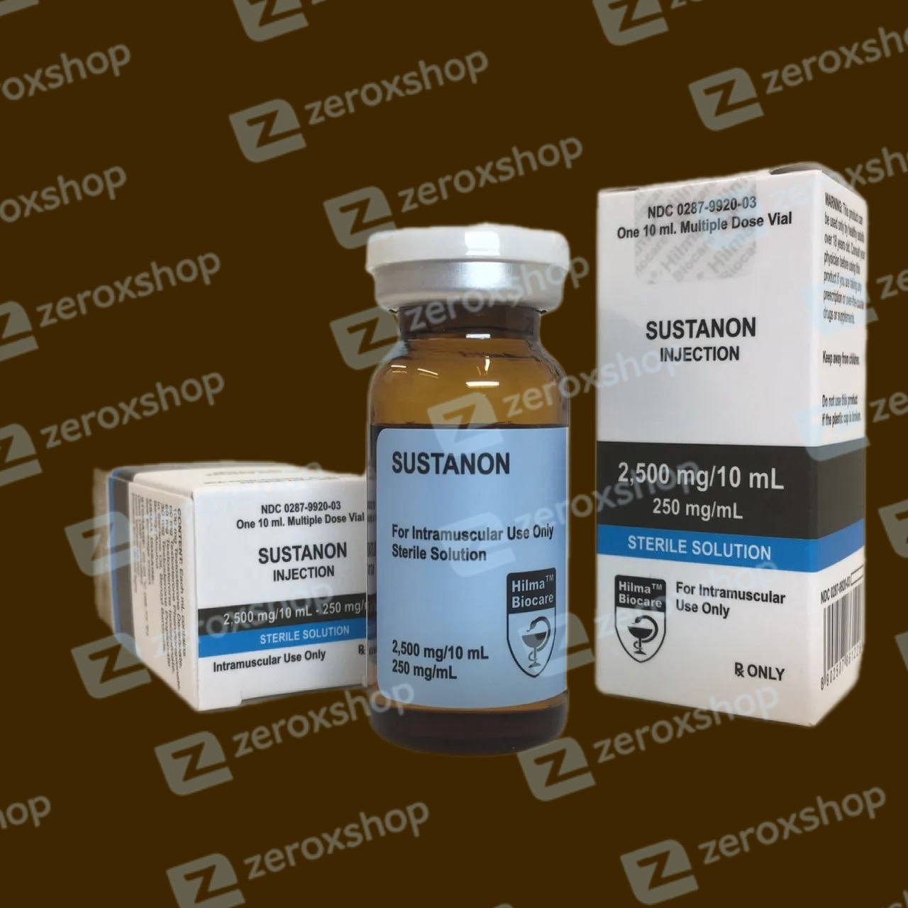 Sustanon 10 ml 250mg/ml