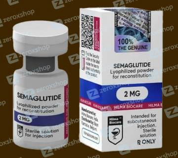 Semaglutide 2 mg/vial