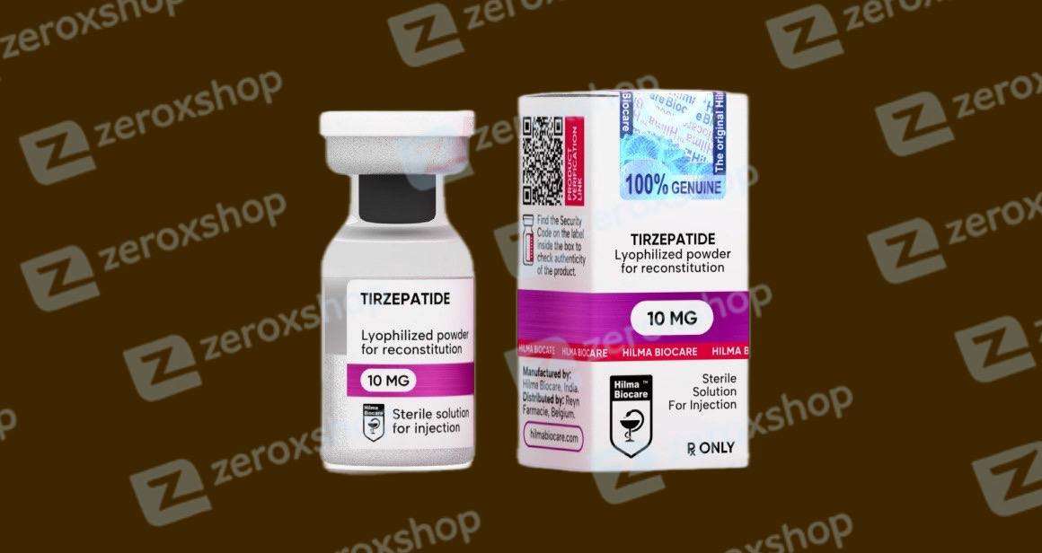 Tirzepatide 10mg/ml