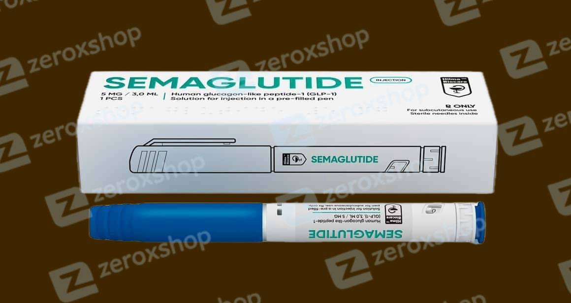 Semaglutide PEN 3 ml 5 mg PEN