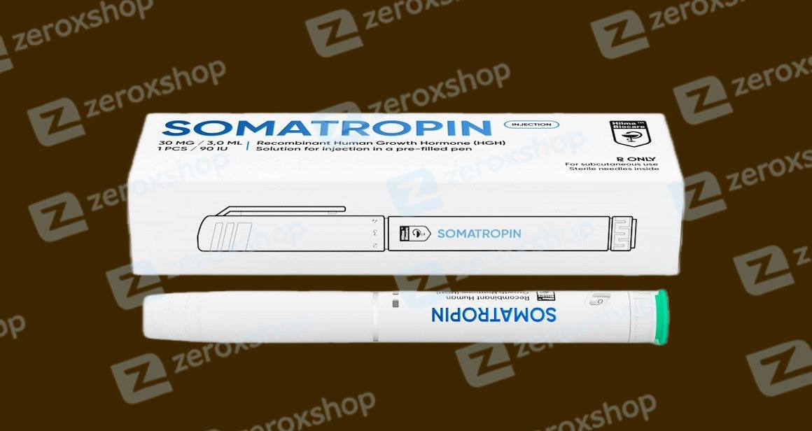 HGH Liquid PEN 90iu | 3 ml | PEN