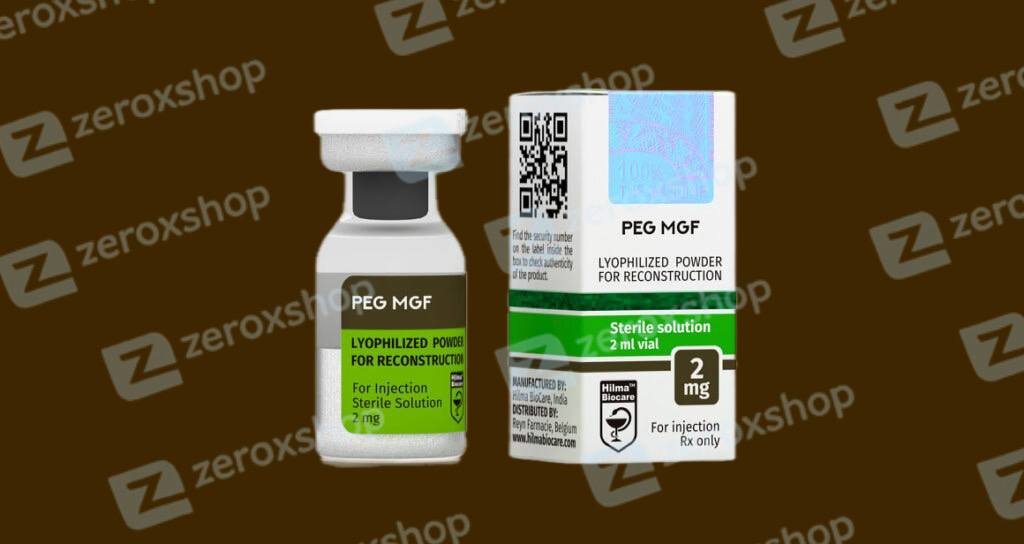 PEG MGF 2 ml 2 mg/vial