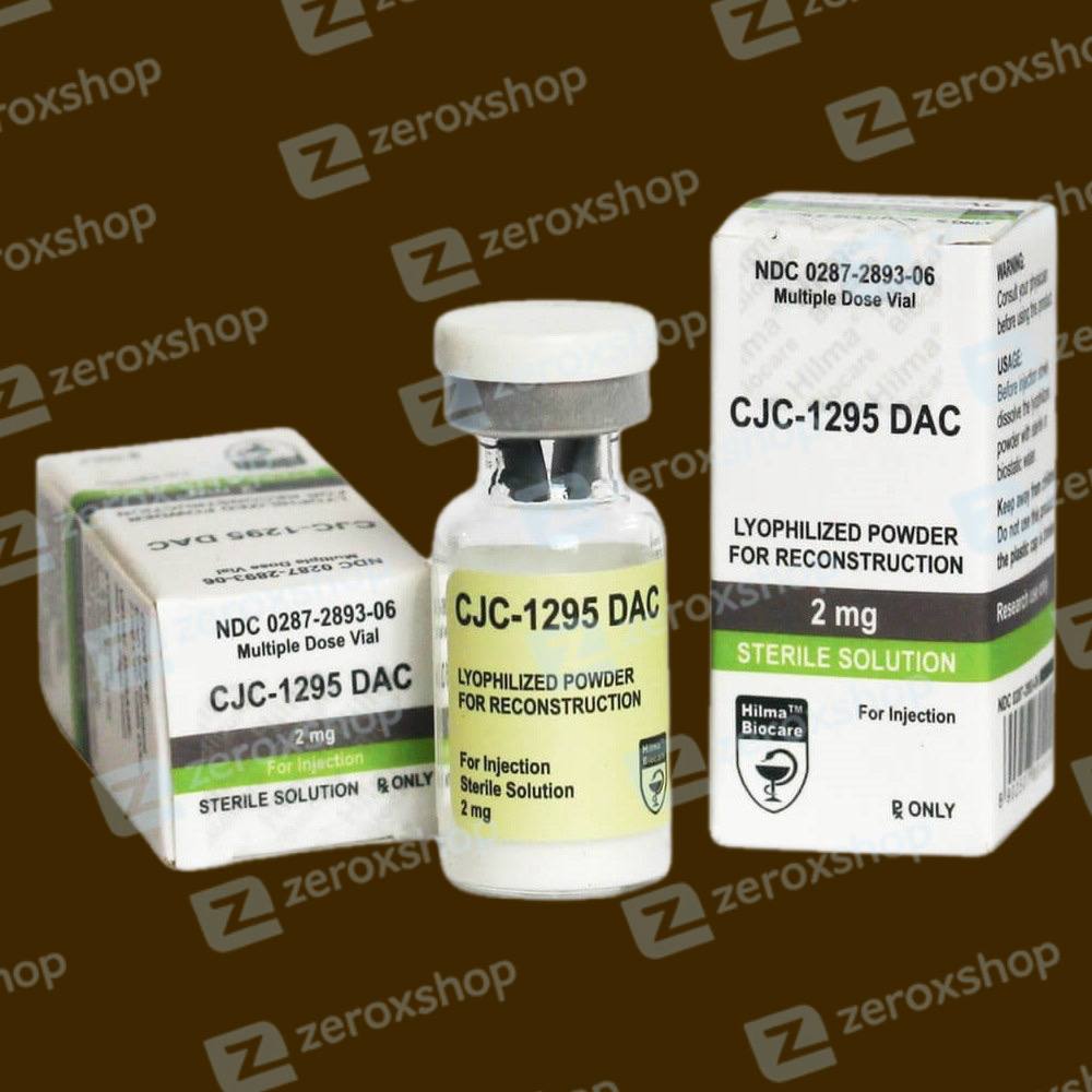 CJC-1295 with DAC | 2 ml | 2 mg/vial