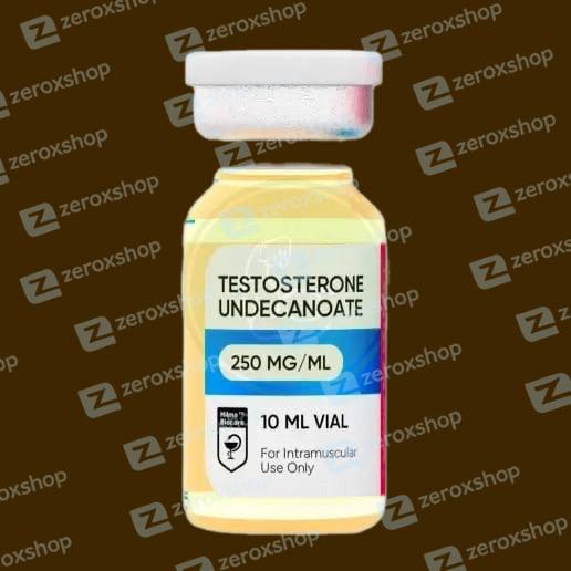 Testosterone Undecanoate 10 ml 250 mg/ml