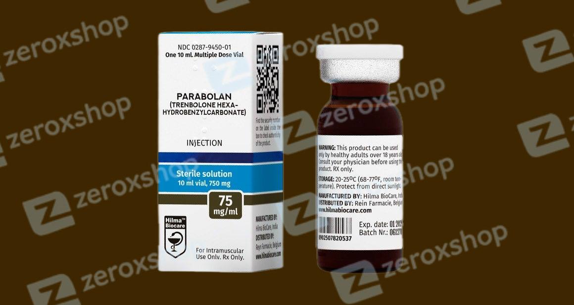 Parabolan 10 ml 75 mg/ml